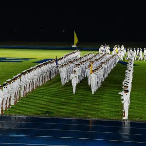 Juramentacion Cadetes Armada de Colombia 10-2025