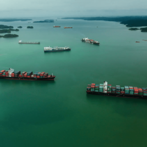 Lago-Gatun-Panama