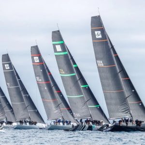 Las 52 Super Series se estrenan en la cuna de la vela estadounidense