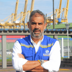 Liborio Cuellar CEO de la SPRBUN
