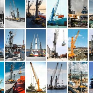 Liebherr cumple 50 anos
