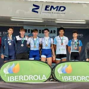 Liga Nacional Iberdrola de remo de mar