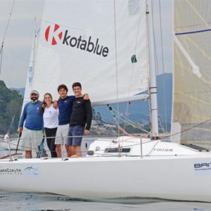 Liga de Invierno Baitra J80