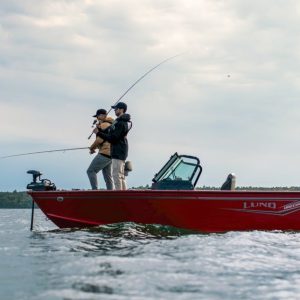 Lund Boats nuevo Explorer