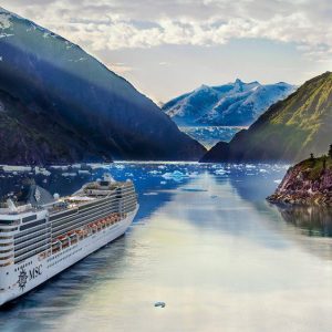 MSC Cruceros Alaska 2026