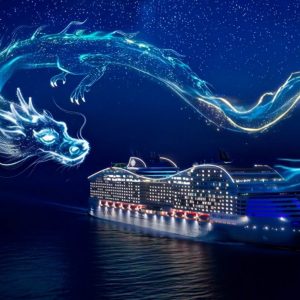 MSC Cruceros - Experiencias MSC World Asia 1