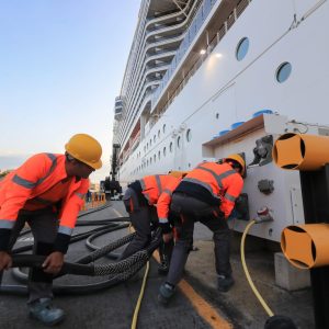 MSC Cruceros - Informe Sostenibilidad