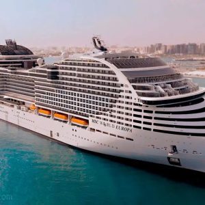 MSC Cruceros World Class 1