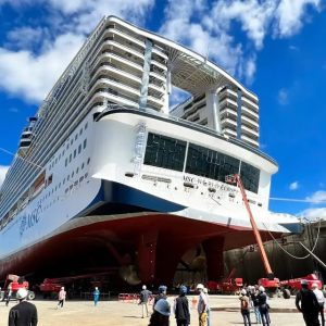 MSC Cruceros World Class 2
