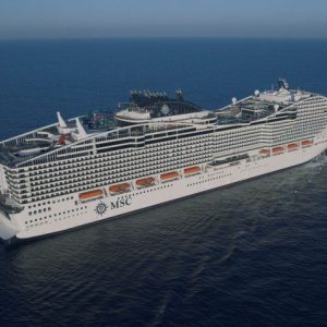 MSC Cruceros informe sostenibilidad
