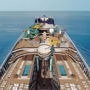 MSC Cruises The Harbour