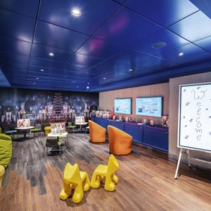 MSC Euribia Entretenimiento