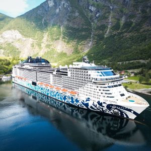 MSC Euribia - Fiordos Noruegos 05-2026