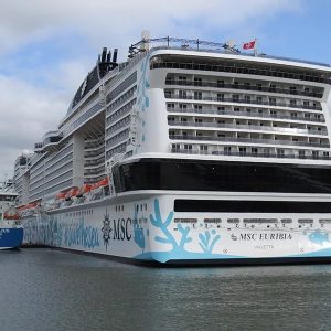 MSC Euribia GNL