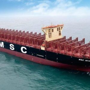 MSC-IRINA