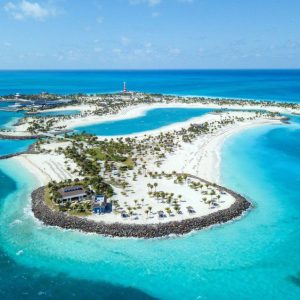 MSC Ocean Cay reserva marina