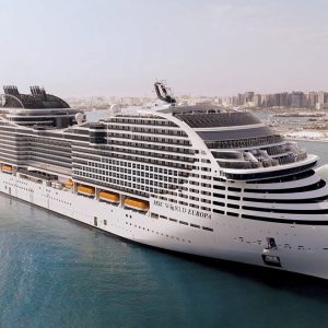 MSC World Europa 256