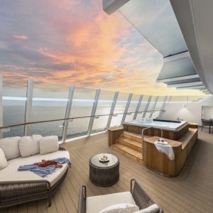 MSC Yacht Club - MSC World America