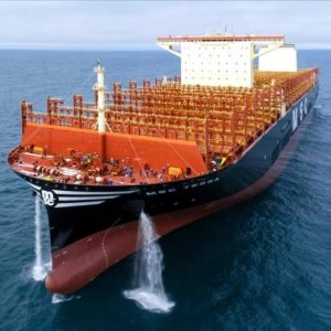 MSC entrega portacontenedores 2024
