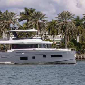 MY Sirena 58 - foto © Sirena Yachts 4