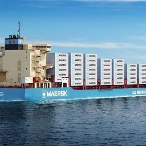Maersk ECO Delivery Nestle