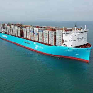 Maersk Epson Descarbonizacion