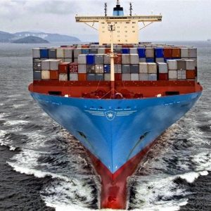 Maersk cambio rutas Canal de Panama