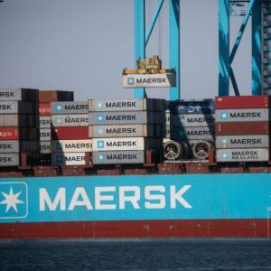 Maersk renovacion flota
