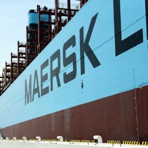 Maersk solicitud contenedor metanol 798
