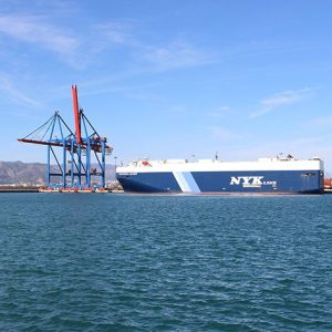 Malaga-NYK GMD Alianza descarbonizacion
