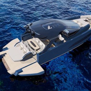 Manari Yachts - Manari 52