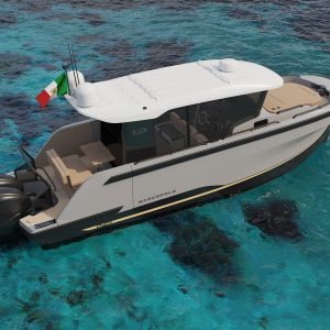 Marcopolo Adventure Yachts MP10