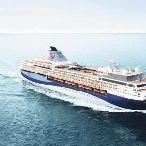 Marella Cruises Marella Explorer 2 Exterior
