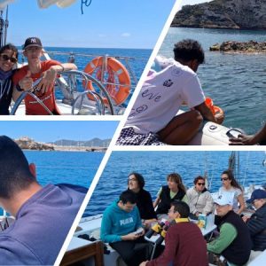 Marina Ibiza y True World lideran la navegacion ecoinclusiva