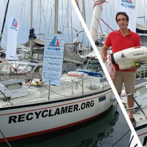 Marina Port de Mallorca Recyclamer