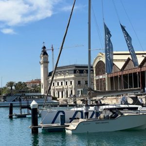 Marinas de España AMBE desarrollo navegacion electrica 4
