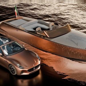 Maserati Vita Power TRIDENTE 4