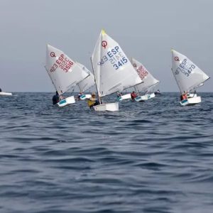 Mateo Carbonell ganador Equalite Semana Nautica Alicante 2024