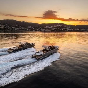 Maxim Yachts Dubai Boat Show