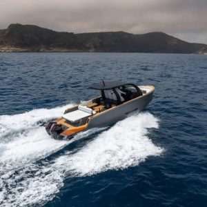 Maxim Yachts Max 43 Comfort