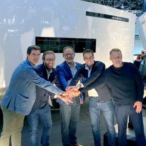 Mercury Marine y De Antonio Yachts anuncian un nuevo acuerdo de suministro exclusivo
