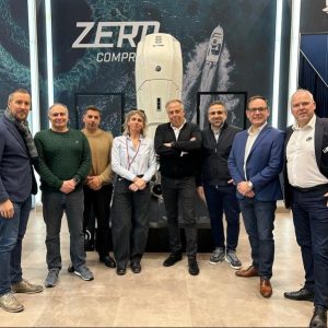 Mercury Marine y Technohull firman un acuerdo de exclusividad