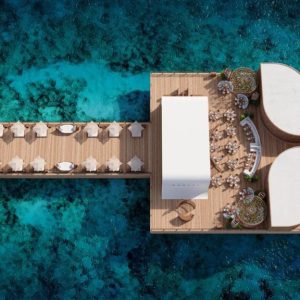 Meyer Floating Solutions plataforma Oceaya