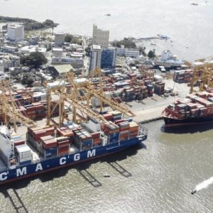 Muelle 13 Puerto Buenaventura