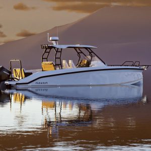 NAVAN Boats T30 Boot Dusseldorf 2026