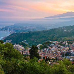 NCL Monte Etna Taormina