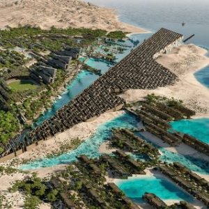 NEOM Jaumur Arabia Saudita 3