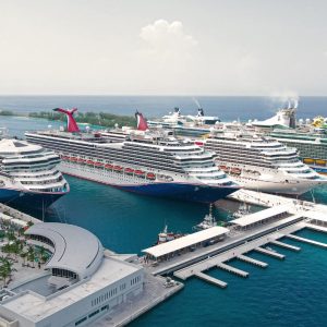 Nassau Cruise Port 2025