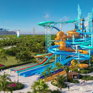 Norwegian Cruise Great Stirrup Cay 1