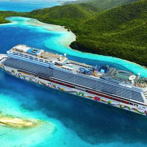Norwegian Cruise Line ABB